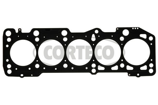 SİLİNDİR KAPAK CONTASI VW CRAFTER 06> CEBA-CEBB-CECA-CECB-BJJ-BJK-BJL-BJM 2.5 TDİ 3 KERTİK KALINL IK: 1.61mm