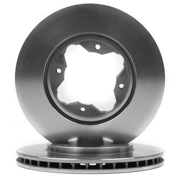 ÖN FREN DİSKİ HAVA KANALLI HONDA ACCORD 2.0L F20 90-98 260 çap x 4 bijon - Adet disk fiyatıdır 2 Adet