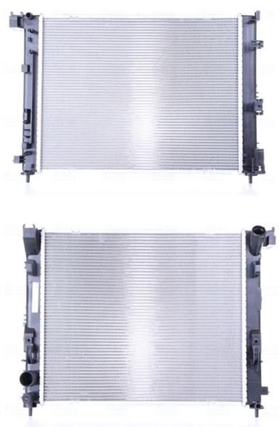 MOTOR SU RADYATÖRÜ NISSAN MICRA V K14 16> JUKE F16 19> RENAULT CLIO V 19> CAPTUR II 20> 1.0 TCE