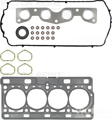MOTOR TAKIM CONTA CLIO II 01>06 CLIO III 05>14 CLIO IV 12>SYMBOL II 08>14 LOGAN 04> SANDERO 08> 1.2 16V D4F