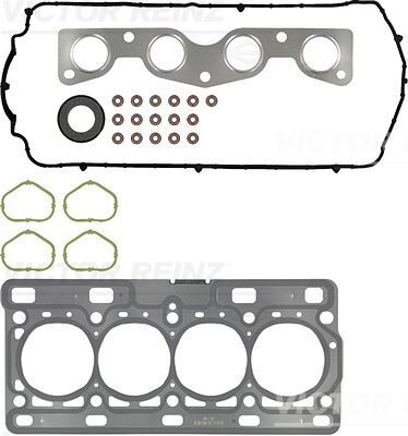MOTOR TAKIM CONTA CLIO II 01>06 CLIO III 05>14 CLIO IV 12>SYMBOL II 08>14 LOGAN 04> SANDERO 08> 1.2 16V D4F