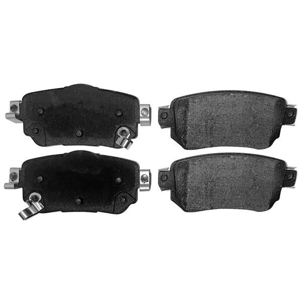 ARKA FREN BALATA RENAULT KADJAR 15> KOLEOS II 18> / NISSAN QASHQAI 1.6L Dci R9M dizel 11-> / X-TRAIL 1.6L Dci T32 12->