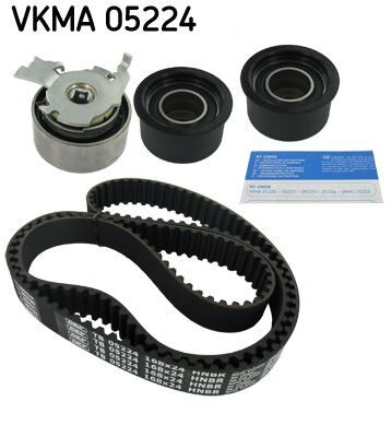 EKSANTRİK GERGİ KİTİ 168x240 ASTRA G 2.0 16V 98-05 -ZAFIRA 2.0 16V Z20LET-X20XEV-X20XER