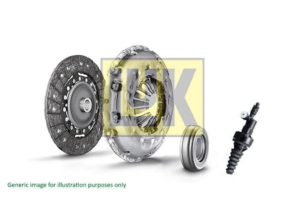 DEBRİYAJ SETİ MERKEZ CORSA F-CROSSLAND-P206-P207-P208-P301-P2008-BIPPER-C1-C2-C3-C4 CACTUS-C-ELYSE E-NEMO- DS3 1.2-1.4-1.6 VTI 1.4 HDI 8V DV4TD 02>