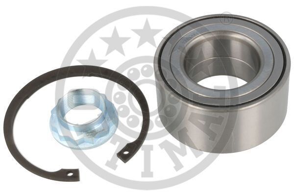 TEKER RULMANI ARKA BMW E81 E87 E82 E84 E88 E90 E91 E92 E93