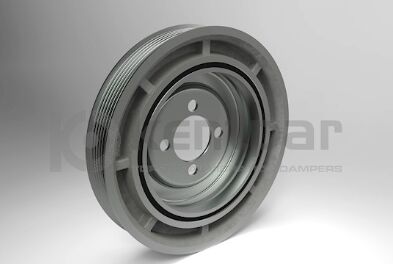 KRANK KASNAĞI FIAT DOBLO-GRANDE PUNTO-IDEA-PANDA-PUNTO-CORSA C-D-E-ASTRA H-J-MERIVA 1.3 DMJT 1.3D MJ T 6 OLUK 614227 KENTPAR 152K12901