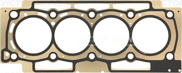 SİLİNDİR KAPAK CONTASI P307-P308-P407-P807-EXPERT-C4-C5-C8-JUMPY 2.0 16V EW10A/RFJ-EW10A