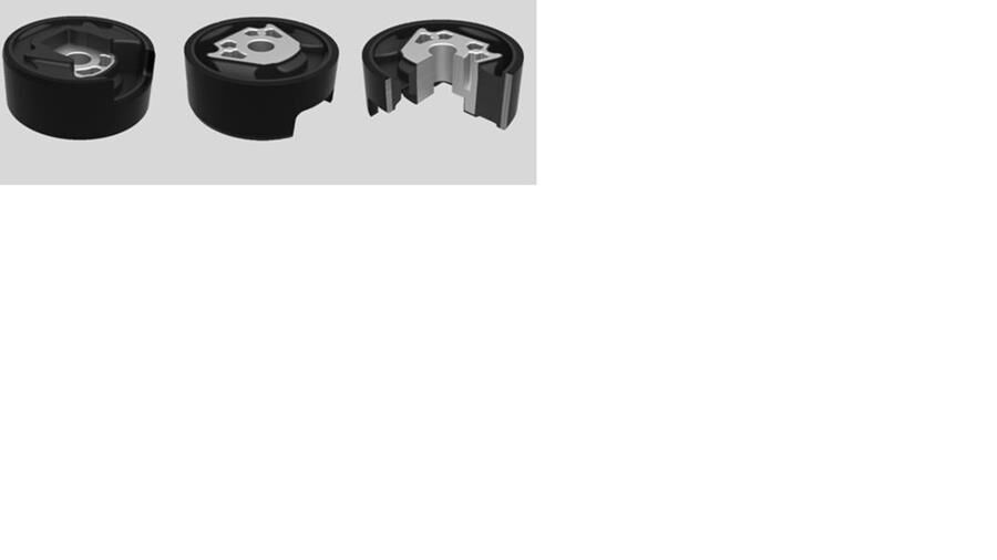 MOTOR TAKOZU 4 Adet
