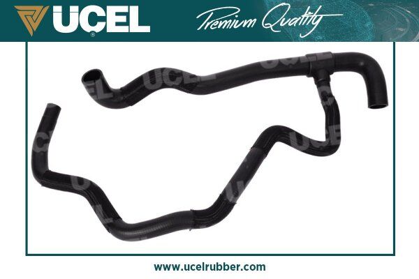 RADYATÖR ALT HORTUMU RENAULT CLIO IV 12> CAPTUR I 13> 1.5dCi k9k