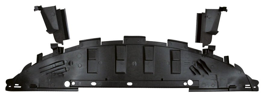 RADYATÖR ALT DEFLEKTÖRÜ 06>09 RENAULT MEGANE II