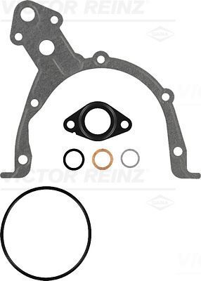 MOTOR ALT TAKIM CONTA ASTRA G 1.4 16V 98-05 CORSA C 00> 1.4 Z14XE krank keçesi mevcut değil