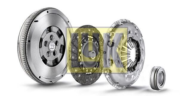 4 LÜ DEBRİYAJ SETİ VOLAN BASKI DİSK RULMAN 500 09> 500L 12> PANDA 12> 0.9 T