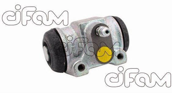 FREN SİLİNDİRİ DUCATO-BOXER-JUMPER 2.0-2.5 JTD 94-02 Delik:25.4mm