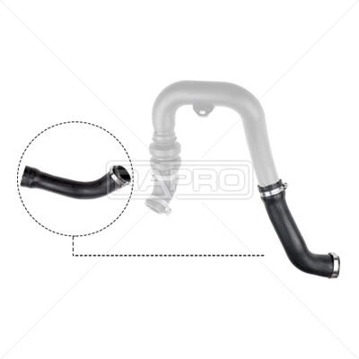 TURBO HORTUMU BÜYÜK FORD RANGER 2.2 TDCI