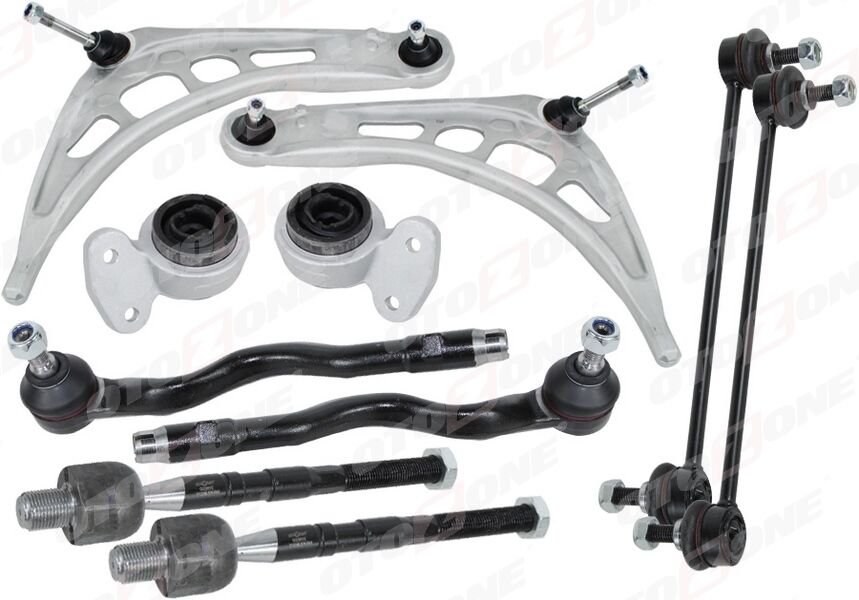 SALINCAK TAMIR SETI ON BMW E46 98>05