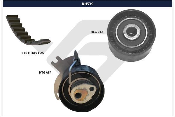 TRİGER SETİ C-MAX II 11> FOCUS III 11>17 -GALAXY III 11>17 2.0 TDCI KUGA II 14>18 2.0 TDCI - P307-30 8-407-508-607-807-EXPERT-C4-C5-C6-C8-JUMPY-SCUDO- 2.0 TDCI