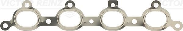 EGZOZ MANİFOLD CONTASI ASTRA G-COMBO-CORSA C-MERIVA 1.7 DTİ