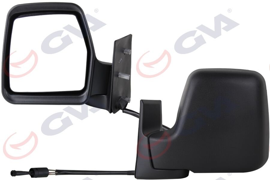DIŞ DİKİZ AYNASI SOL SCUDO 98> MEKANİK KONVEKS VM-117L