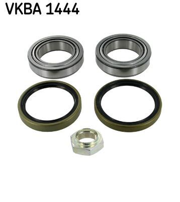 ÖN TEKER RULMAN KİTİ BOXER 94-02 JUMPER 94-02 DUCATO 82-90 J5 83> 1.9D-2.0-2.5TD-2.8HDI 80x50 x20 1400kg