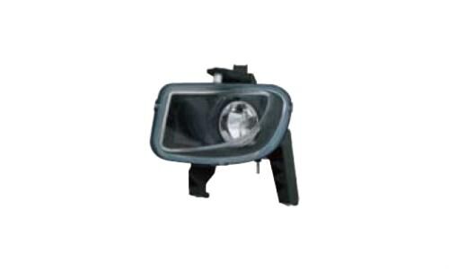 19-A556-A5-2B SİS FARI SOL FIAT GRANDE PUNTO 06> SİYAH