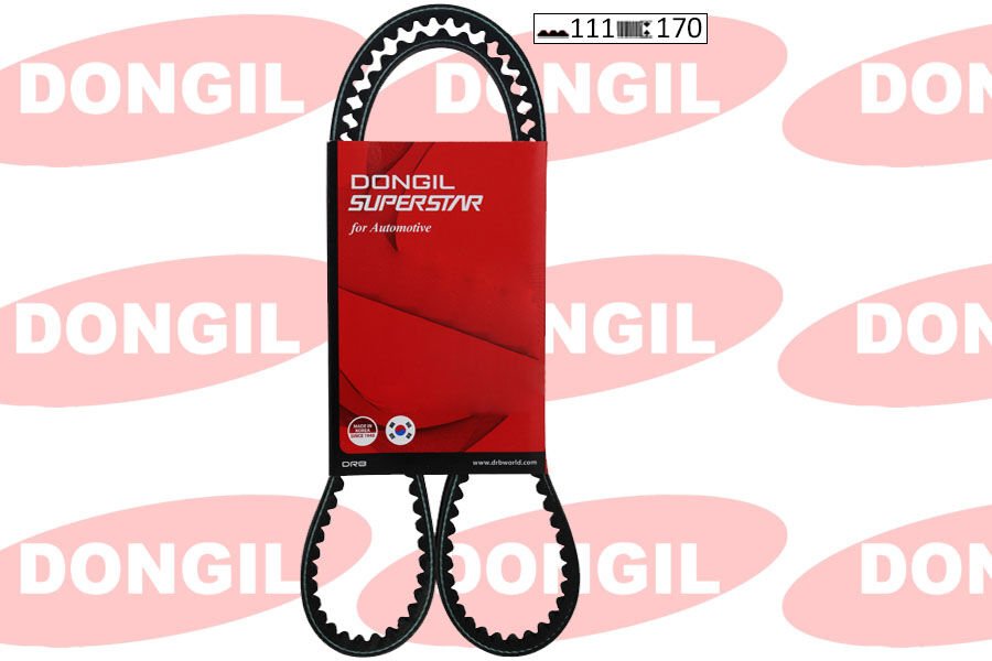 TRİGER KAYIŞI 111x170 111 DİŞ ASTRA F-CORSA B 1.4 GD111H9.5P170 CT874