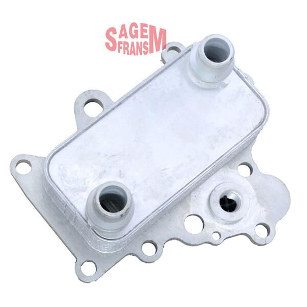 YAĞ SOĞUTUCUSU TEK RADYATÖRÜ OPEL COMBO 1.6 CDTI 12> FIAT EGEA-TIPO-500L-500X-BRAVO II-DOBLO-PRATI CO 08 > GIULIETTA 10 >1.6 MJT