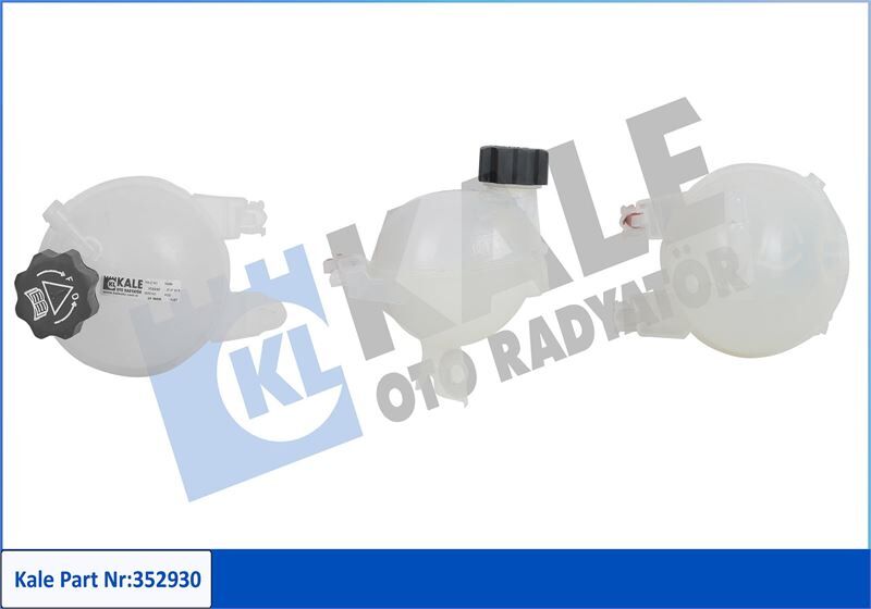 RADYATOR YEDEK SU DEPOSU KAPAKLI OPEL GROSSLAND-GRANDLAND-VIVARO C-ZAFIRA LIFE PEUGEOT EXPERT-P207 -P301 08> P3008-P3008-P208-C2 C3 C3 II C3 PLURIEL DS3 C3 III C-ELYSEE C3 PICASSO