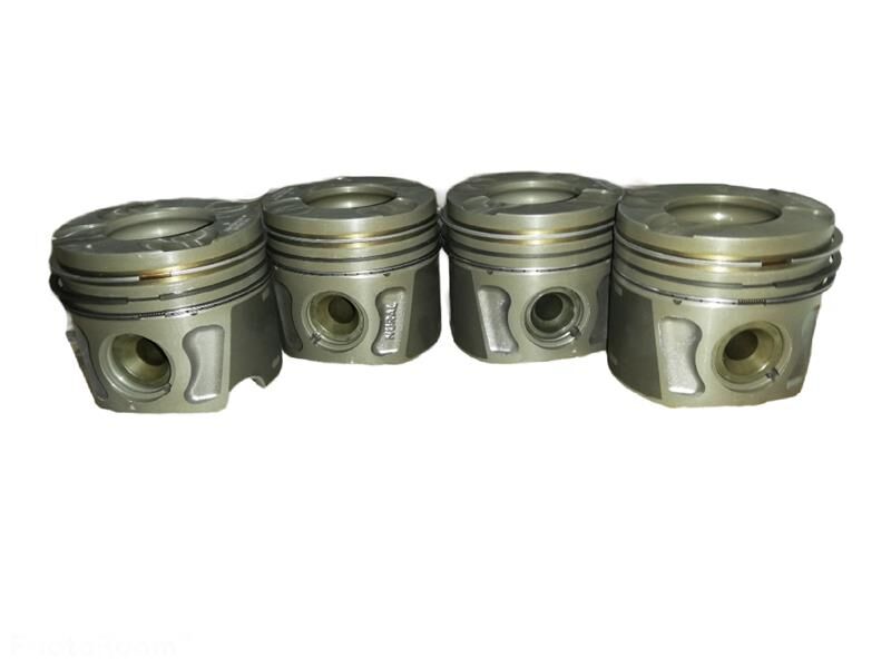 PİSTON SEGMAN 0.40 -20MM 69.60MM FİORİNO 09> EGEA 15>20 PUNTO 12> AVEO 11>15 CORSA D 09>14 AST RA J 09>15 1.3D MJET 1.3 CDTI START STOP E4 75BG E5 95BG 4 Adet