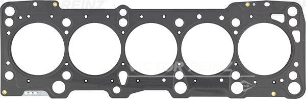 SİLİNDİR KAPAK CONTASI VW TRANSPORTER T4-LT 91> ACV-ANJ-AVR-AHD 2.5 TDI 3 KERTİK KALINLIK: 1.61mm