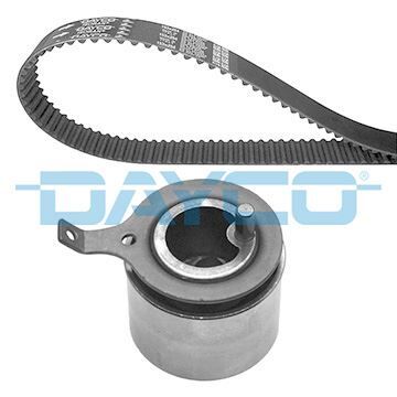 TRİGER KAYIŞ SETİ EKSANTRİK SETİ DAEWOO DAMAS MATIZ 0.8L 3 silindir 95-00 / TICO 0.8L F8C tek e ksantrik 95-> 1 KAYIŞ 1 RULMAN 107x250