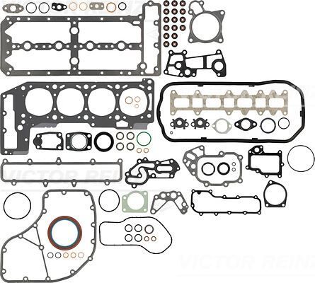 MOTOR TAKIM CONTASI FUL IVECO DAILY IV 07>11 3.0 JTD F1C