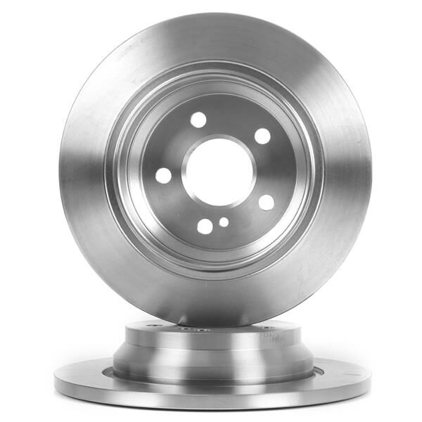 FREN DISKI ARKA MERCEDES S-CLASS W221 C216 2 Adet