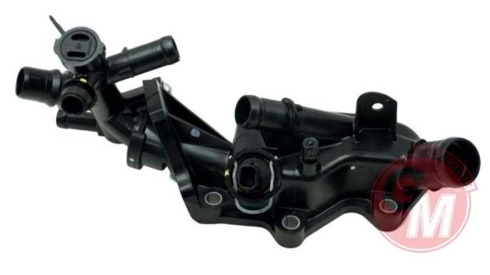 TERMOSTAT KOMPLE RENAULT CLIO IV 12> CAPTUR 13> SANDERO II 13> SYMBOL III 14> 0.9TCe 1.2TCe MÜŞÜRLÜ