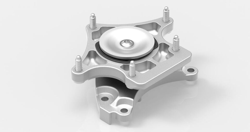 SANZIMAN TAKOZU ARKA 4-matic MERCEDES W204 S204 C218 X218 W212 S212 W221 2 Adet