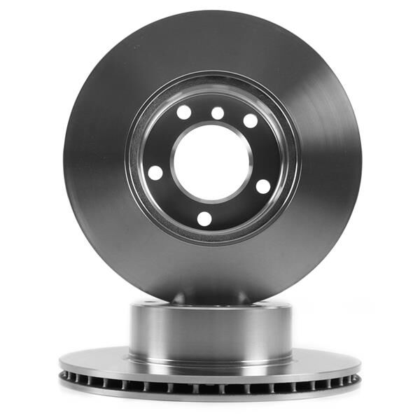 FREN DISKI ON HAVALI 296 MM BMW 5 SERIE E39 ON 520-523-525-528-530-535 2 Adet