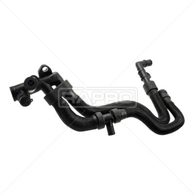 SU KOLLEKTOR BORUSU KAUÇUK HORTUM P307-BIPPER-P207-P206-P1007-C1-C2-C3-C3 II-XSARA 1.4 HDI FIESTA 02>08 1.4 TDCI FUSION 02>12 1.4 TDCI