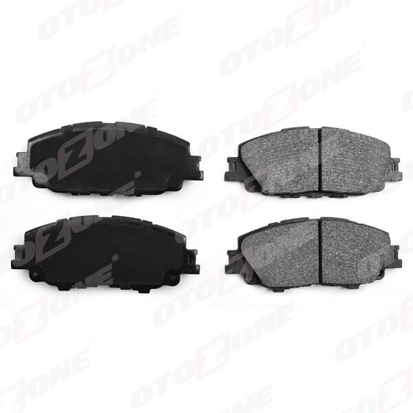 TOYOTA COROLLA-YARİS ÖN BALATA