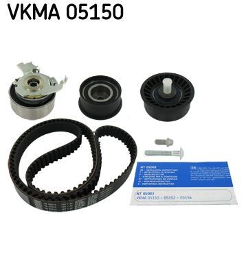 EKSANTRİK GERGİ KİTİ 169x200 ASTRA F-CORSA B-VECTRA B 1.4i-1.6i-1.8i 16V X14XE-X16XEL-X18XE