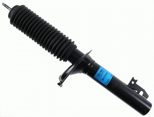 AMORTİSÖR ÖN SAĞ-SOL FORD TRANSİT 01> V184 KISA ŞASE