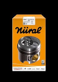 MOTOR PİSTON SEGMAN 0.50 -20 MM 85.01 MASTER III 10> MOVANO B 10> 2.3 DCİ CDTI EURO 5 4 Adet