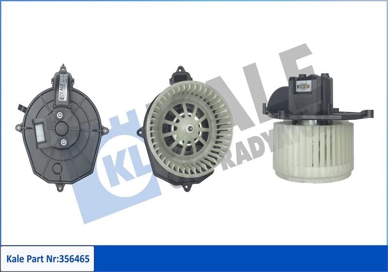 KALORİFER MOTORU PEUGEOT PARTNER-PARTNER TEPEE-CITROEN BERLINGO 1.6 1.6HDI 08 > 12V