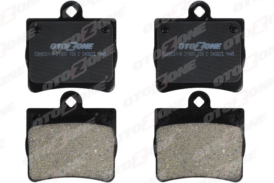 FREN BALATASI ARKA MERCEDES C-CLASS W202