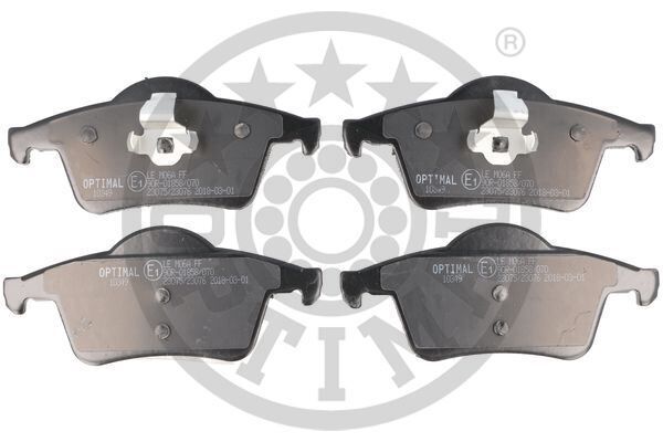 ARKA BALATA VOLVO S60 2000-2010 S80 1998-2006 V70 97-07 XC70 97-07 S70 97-00