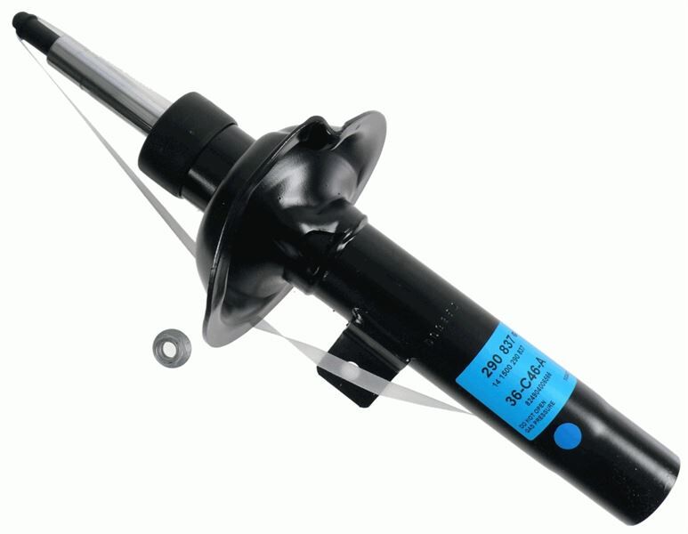 AMORTİSÖR ÖN SAĞ FORD CONNECT 02> ORTA ŞASE