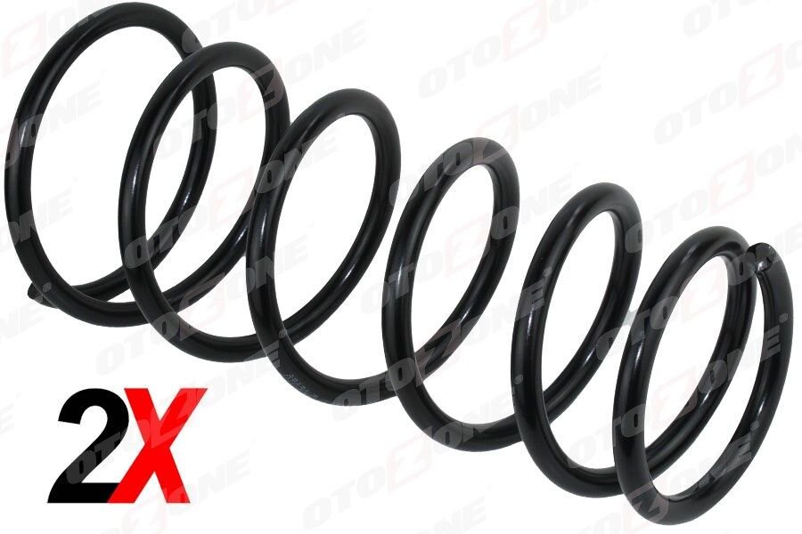 HELEZON YAYI ARKA TOYOTA COROLLA VI COMPACT E90 87-95 1.3-1.6-1.6 İ-1.8 D 2 Adet