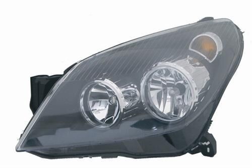 SOL FAR ASTRA H 03/04> TANIM GW / ELEKTRİKLİ H7 H1 SİYAH