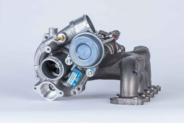 TURBO ŞARJ GOLF5-GOLF6-JETTA-TIGUAN-SCIROCCO-A3-LEON 2009 > 1.4 TSI BLG-BMY-CAVD-CAVC-CAVB-BWK-CTHA BORGWARNER