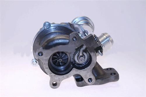 TURBO ŞARJ PEUGEOT BIPPER TEPEE 1.4 HDI 08 >CITROEN NEMO 1.4 HDI 08 > BORGWARNER