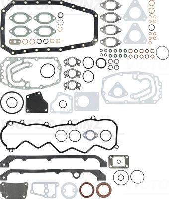 MOTOR TAKIM CONTA DUCATO 2.8D 98-02 - IVECI DAILY 98 > 013395601 / 013395602 8140.63