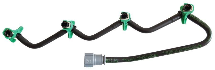 ENJEKTÖR GERİ DÖNÜŞ BORUSU C-MAX II 1.6 TDCİ 10 > FOCUS III 1.6 TDCİ 10-17 MONDEO IV 1.6 TDCİ